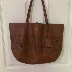 Ralph Lauren Tote Bag